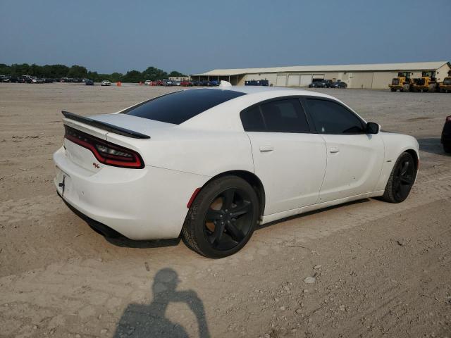 2C3CDXCTXHH549393 - 2017 DODGE CHARGER R/T WHITE photo 3