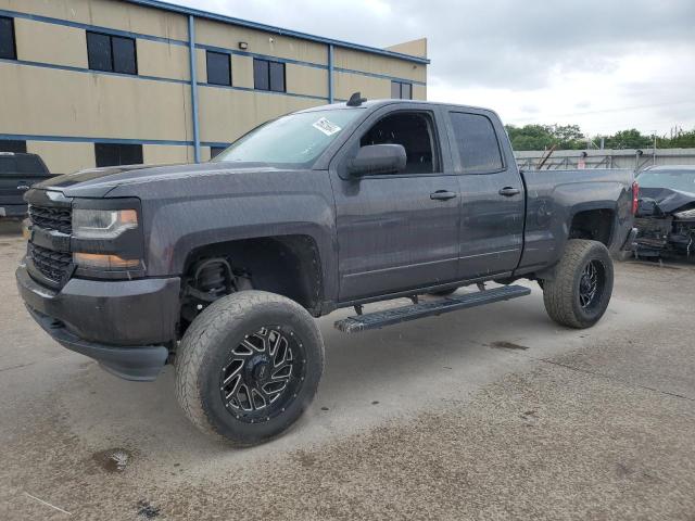 2016 CHEVROLET SILVERADO K1500 LT, 