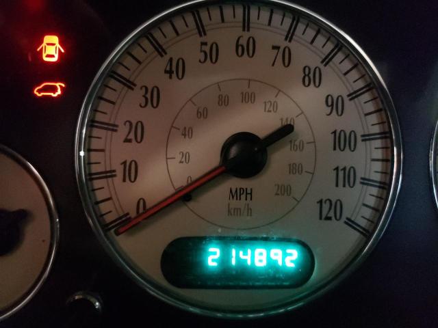 2C4GP54L54R571734 - 2004 CHRYSLER TOWN & COU TOURING 银色 照片 8