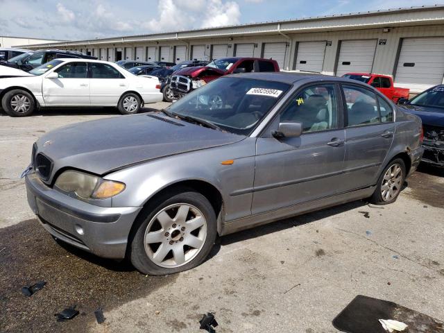 WBAEU33414PR06744 - 2004 BMW 325 XI Gri fotoğraf 1