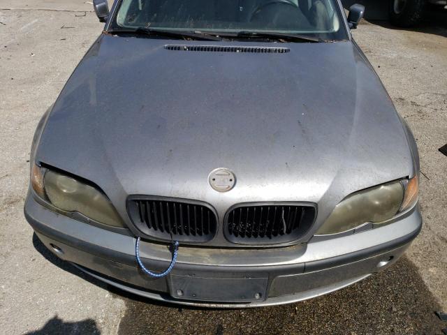 WBAEU33414PR06744 - 2004 BMW 325 XI Gri fotoğraf 11