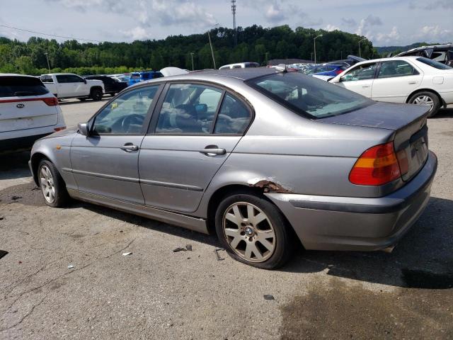 WBAEU33414PR06744 - 2004 BMW 325 XI Gri fotoğraf 2