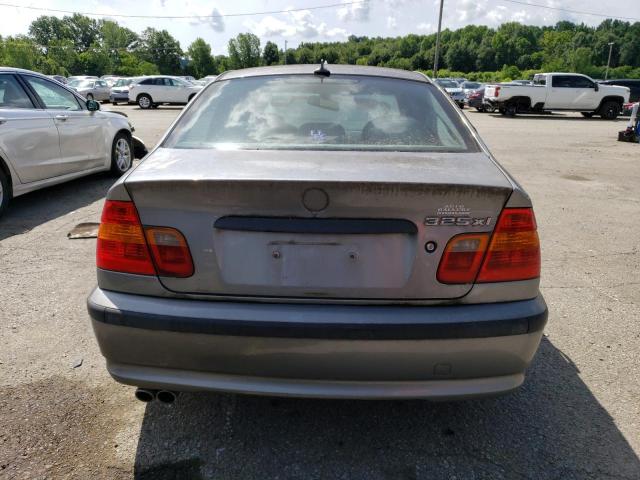 WBAEU33414PR06744 - 2004 BMW 325 XI Gri fotoğraf 6