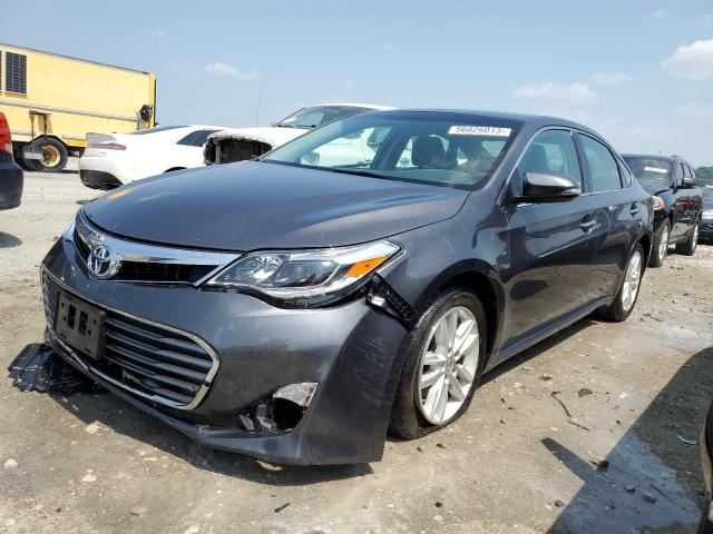 4T1BK1EB2EU092341 - 2014 TOYOTA AVALON BASE 灰色 照片 1