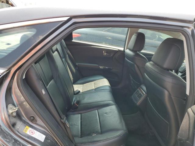 4T1BK1EB2EU092341 - 2014 TOYOTA AVALON BASE 灰色 照片 10