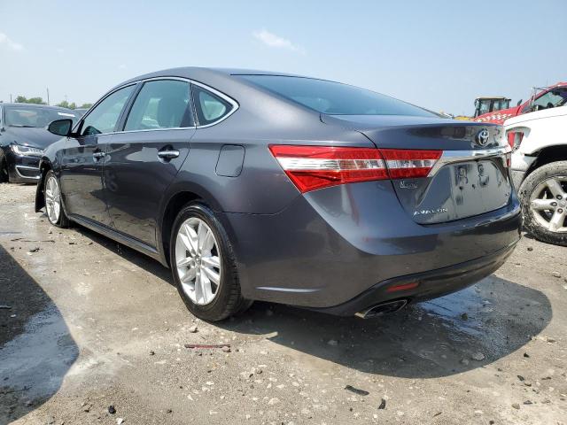 4T1BK1EB2EU092341 - 2014 TOYOTA AVALON BASE 灰色 照片 2