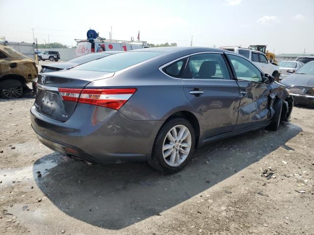 4T1BK1EB2EU092341 - 2014 TOYOTA AVALON BASE 灰色 照片 3