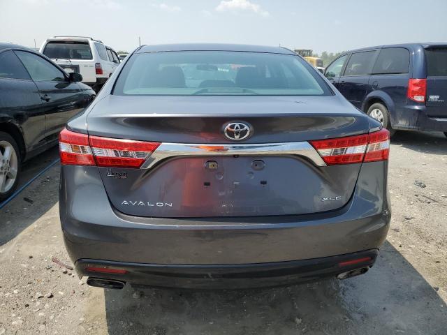 4T1BK1EB2EU092341 - 2014 TOYOTA AVALON BASE 灰色 照片 6