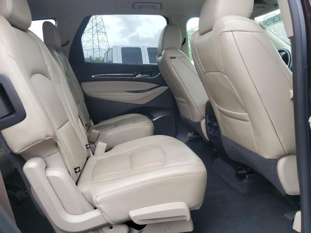 5GAEVAKWXJJ162617 - 2018 BUICK ENCLAVE ESSENCE Բորդո լուսանկար 11