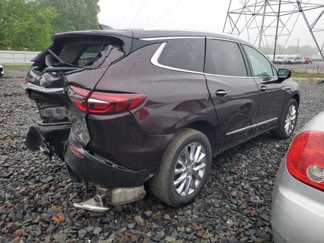 5GAEVAKWXJJ162617 - 2018 BUICK ENCLAVE ESSENCE Բորդո լուսանկար 3