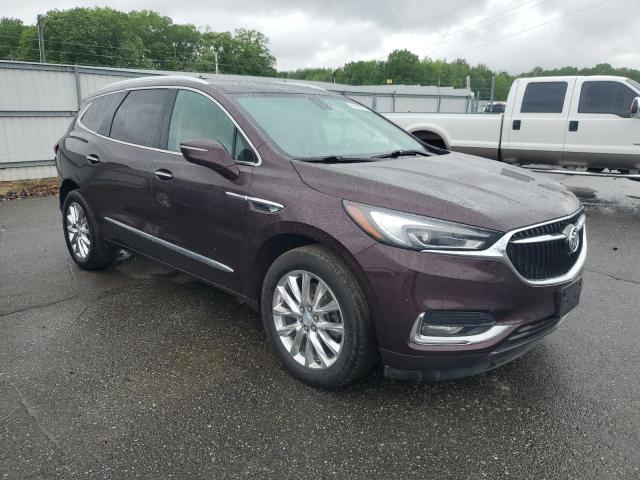 5GAEVAKWXJJ162617 - 2018 BUICK ENCLAVE ESSENCE Բորդո լուսանկար 4