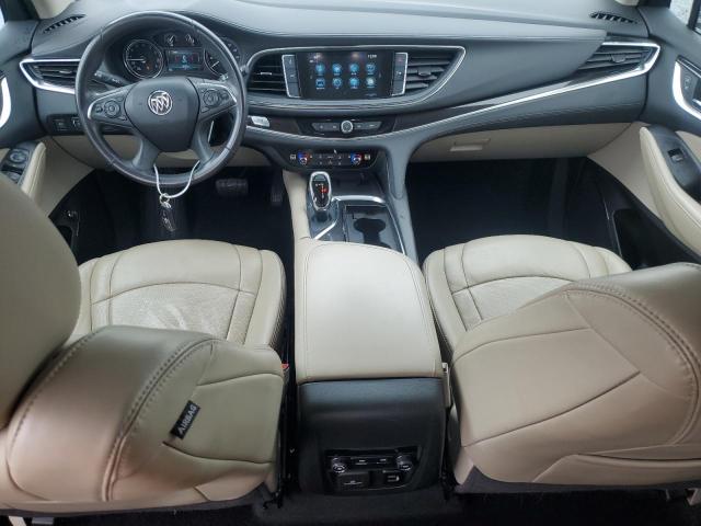 5GAEVAKWXJJ162617 - 2018 BUICK ENCLAVE ESSENCE Բորդո լուսանկար 8