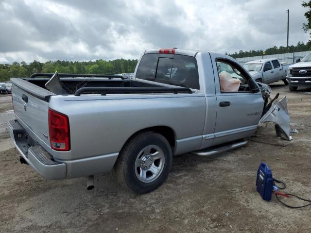 1D7HA16276J197353 - 2006 DODGE RAM 1500 ST GRAY photo 3