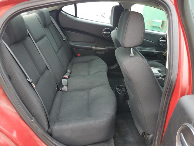 2G2WP552381122028 - 2008 PONTIAC GRAND PRIX 红色 照片 10