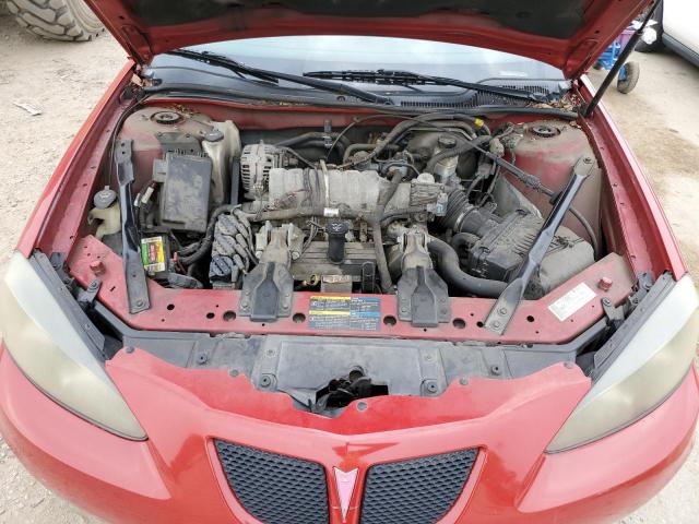2G2WP552381122028 - 2008 PONTIAC GRAND PRIX 红色 照片 11