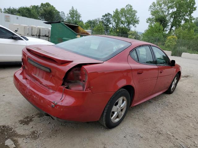 2G2WP552381122028 - 2008 PONTIAC GRAND PRIX 红色 照片 3