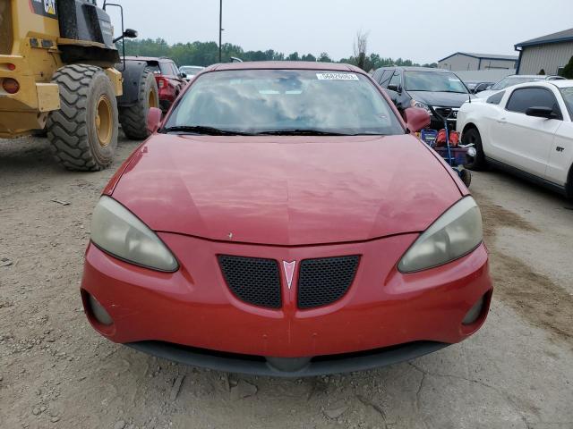 2G2WP552381122028 - 2008 PONTIAC GRAND PRIX 红色 照片 5