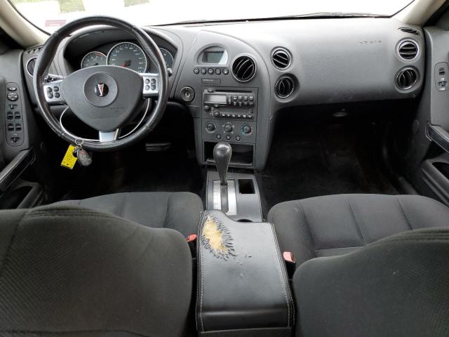 2G2WP552381122028 - 2008 PONTIAC GRAND PRIX 红色 照片 8