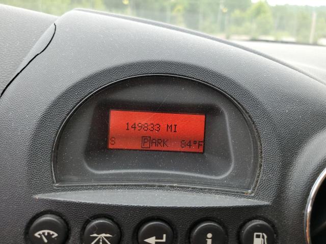 2G2WP552381122028 - 2008 PONTIAC GRAND PRIX 红色 照片 9