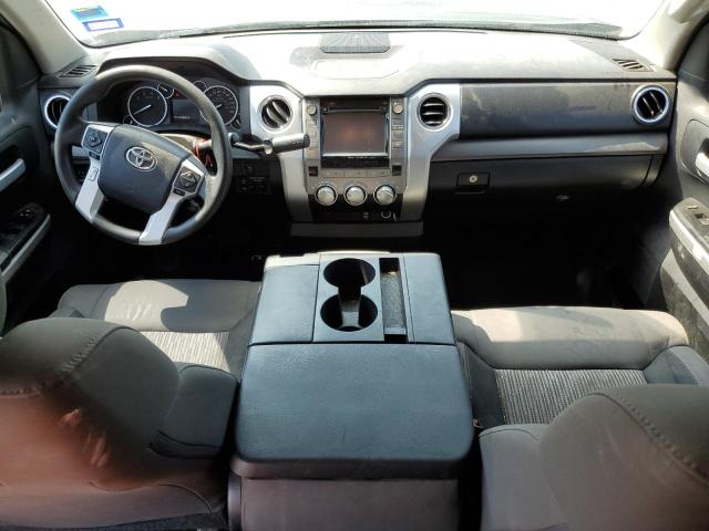 5TFRW5F12GX202178 - 2016 TOYOTA TUNDRA DOUBLE CAB SR/SR5 GRAY photo 8