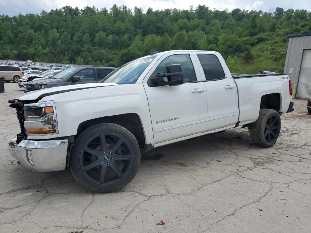 2017 CHEVROLET SILVERADO K1500 LT, null