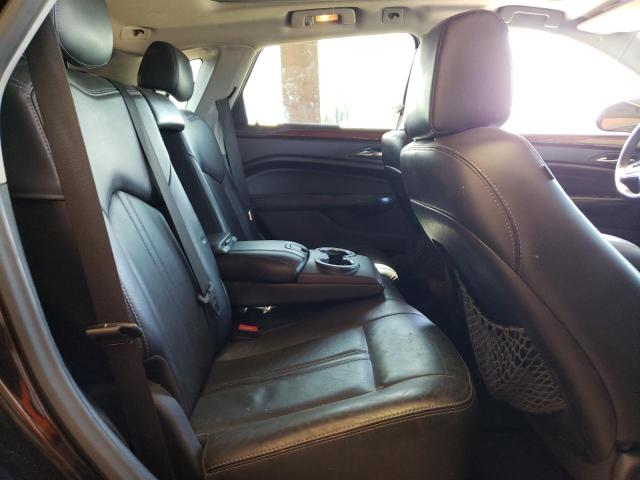 3GYFNCE3XFS596469 - 2015 CADILLAC SRX PERFORMANCE COLLECTION Czarny zdjęcie 10