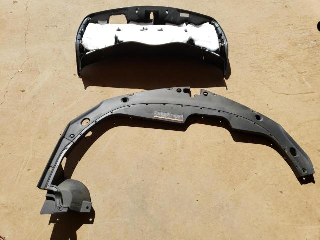 3GYFNCE3XFS596469 - 2015 CADILLAC SRX PERFORMANCE COLLECTION Czarny zdjęcie 12