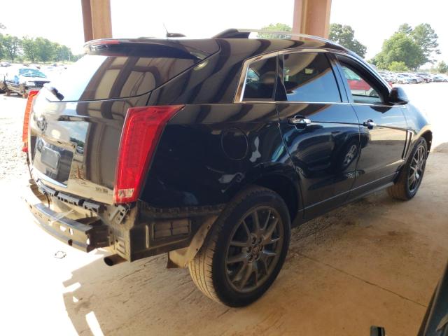 3GYFNCE3XFS596469 - 2015 CADILLAC SRX PERFORMANCE COLLECTION Czarny zdjęcie 3