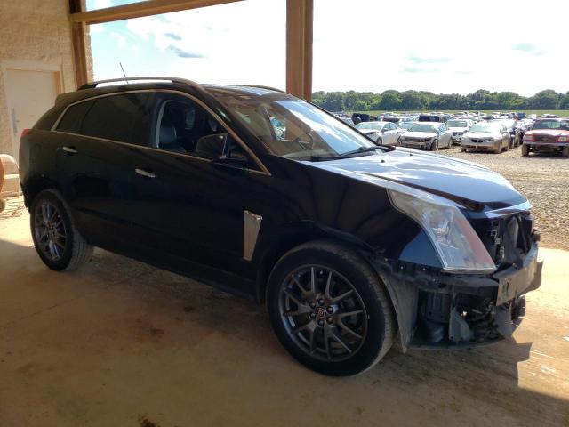 3GYFNCE3XFS596469 - 2015 CADILLAC SRX PERFORMANCE COLLECTION Czarny zdjęcie 4