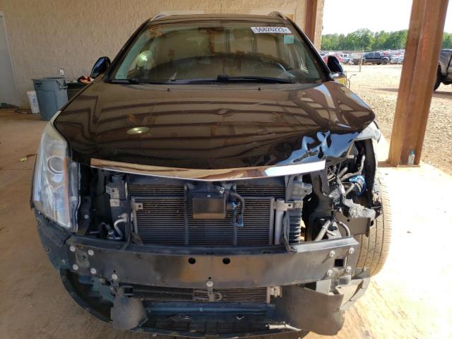 3GYFNCE3XFS596469 - 2015 CADILLAC SRX PERFORMANCE COLLECTION Czarny zdjęcie 5