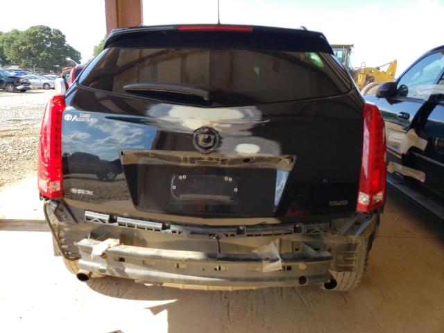 3GYFNCE3XFS596469 - 2015 CADILLAC SRX PERFORMANCE COLLECTION Czarny zdjęcie 6