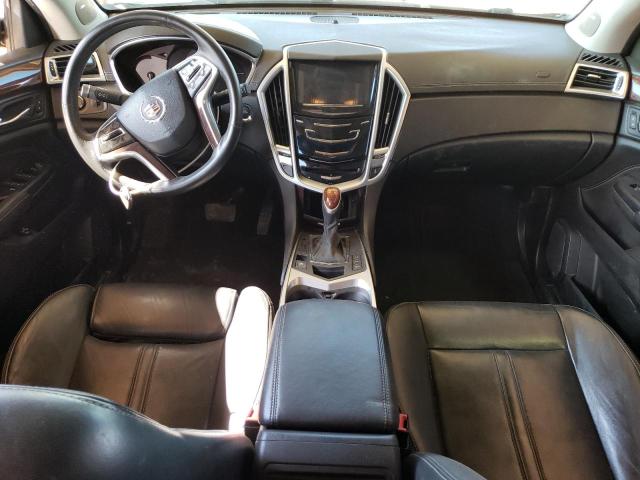 3GYFNCE3XFS596469 - 2015 CADILLAC SRX PERFORMANCE COLLECTION Czarny zdjęcie 8