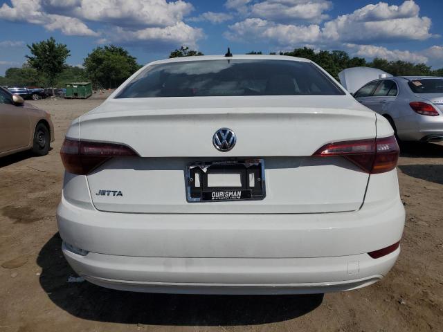 3VWC57BU3KM012812 - 2019 VOLKSWAGEN JETTA S WHITE photo 6