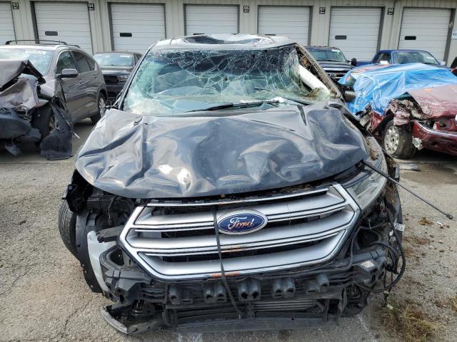 2FMPK3K93GBB48136 - 2016 FORD EDGE TITANIUM BLACK photo 5