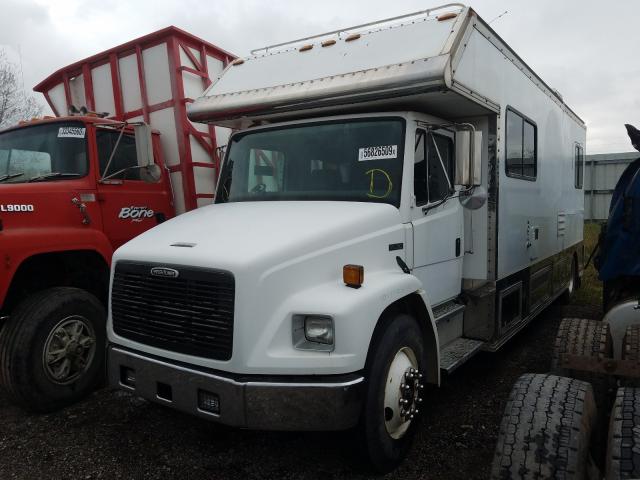 1FV6HJBA0VH810143 - 1997 FREIGHTLINER MEDIUM CONVENTIONAL FL70  photo 2