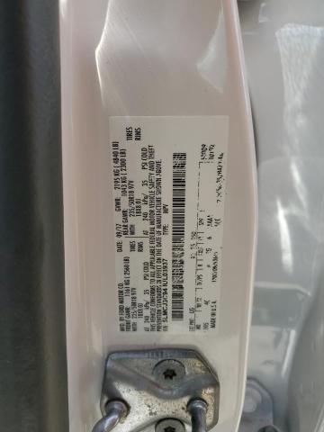 5LMCJ3C94JUL03937 - 2018 LINCOLN MKC RESERVE WHITE photo 13