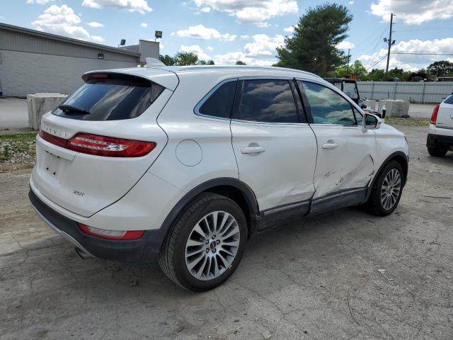 5LMCJ3C94JUL03937 - 2018 LINCOLN MKC RESERVE WHITE photo 3