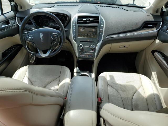 5LMCJ3C94JUL03937 - 2018 LINCOLN MKC RESERVE WHITE photo 8