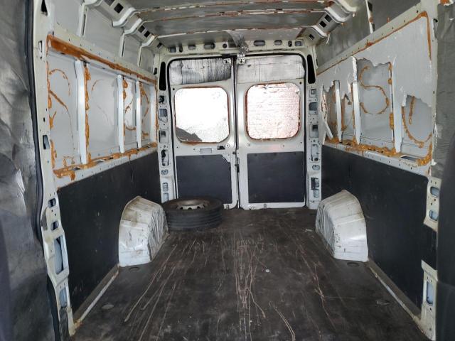 3C6URVJGXEE120572 - 2014 RAM PROMASTER 3500 HIGH თეთრი ფოტო 10