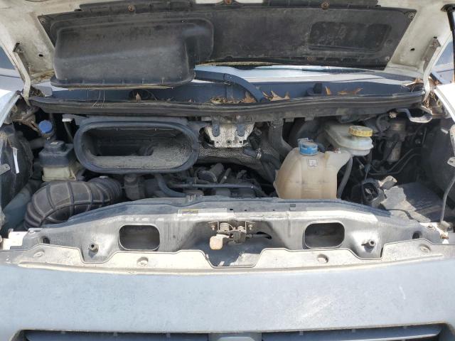 3C6URVJGXEE120572 - 2014 RAM PROMASTER 3500 HIGH თეთრი ფოტო 12