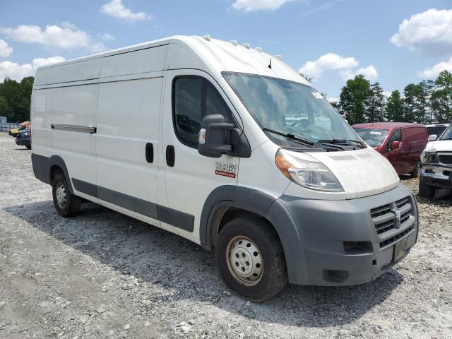 3C6URVJGXEE120572 - 2014 RAM PROMASTER 3500 HIGH თეთრი ფოტო 4