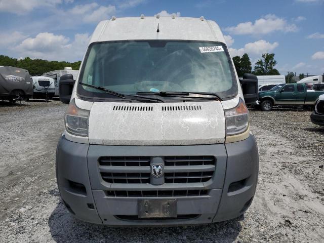 3C6URVJGXEE120572 - 2014 RAM PROMASTER 3500 HIGH თეთრი ფოტო 5