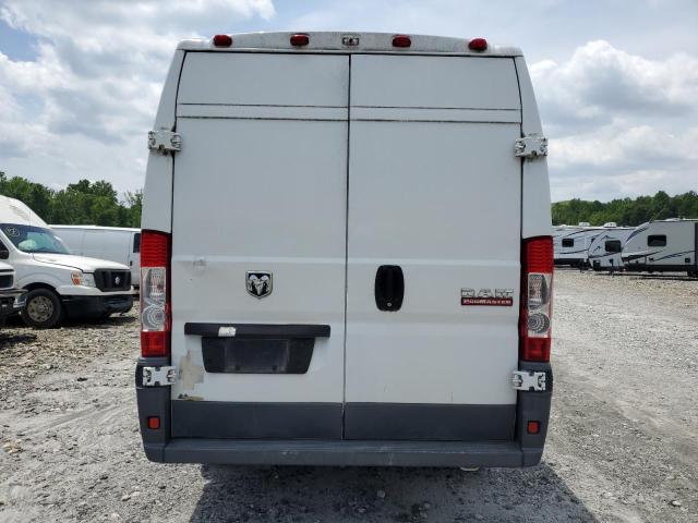 3C6URVJGXEE120572 - 2014 RAM PROMASTER 3500 HIGH თეთრი ფოტო 6