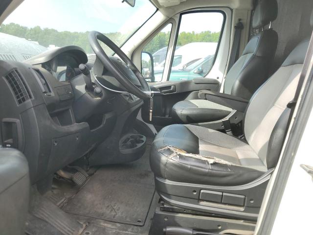 3C6URVJGXEE120572 - 2014 RAM PROMASTER 3500 HIGH თეთრი ფოტო 7