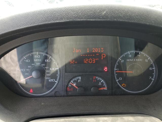 3C6URVJGXEE120572 - 2014 RAM PROMASTER 3500 HIGH თეთრი ფოტო 9