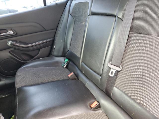 1G11C5SL2FF302808 - 2015 CHEVROLET MALIBU 1LT 勃艮第红 照片 10