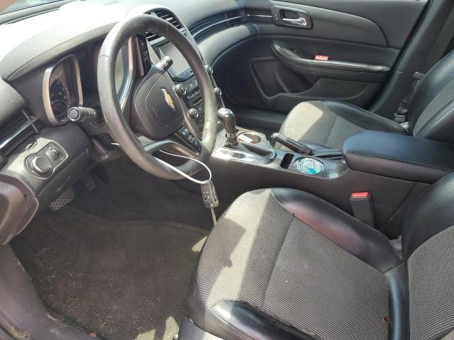 1G11C5SL2FF302808 - 2015 CHEVROLET MALIBU 1LT 勃艮第红 照片 7