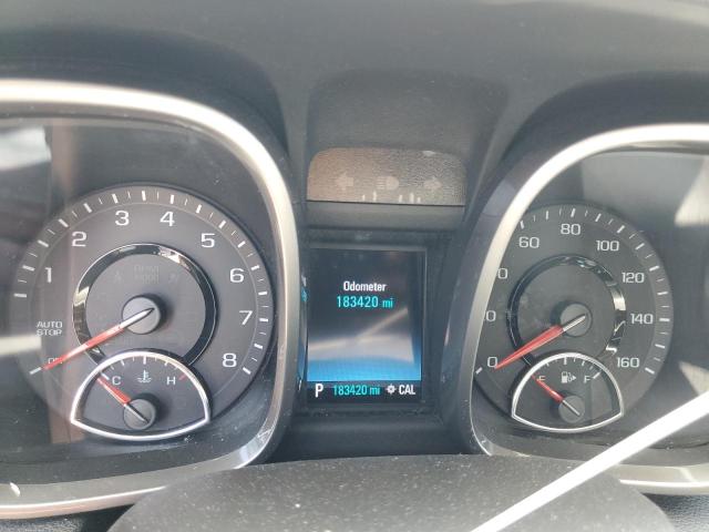 1G11C5SL2FF302808 - 2015 CHEVROLET MALIBU 1LT 勃艮第红 照片 9