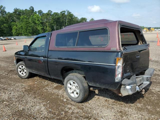 1N6SD11S9VC307091 - 1997 NISSAN TRUCK BASE BLACK photo 2