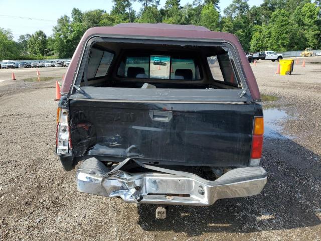 1N6SD11S9VC307091 - 1997 NISSAN TRUCK BASE BLACK photo 6